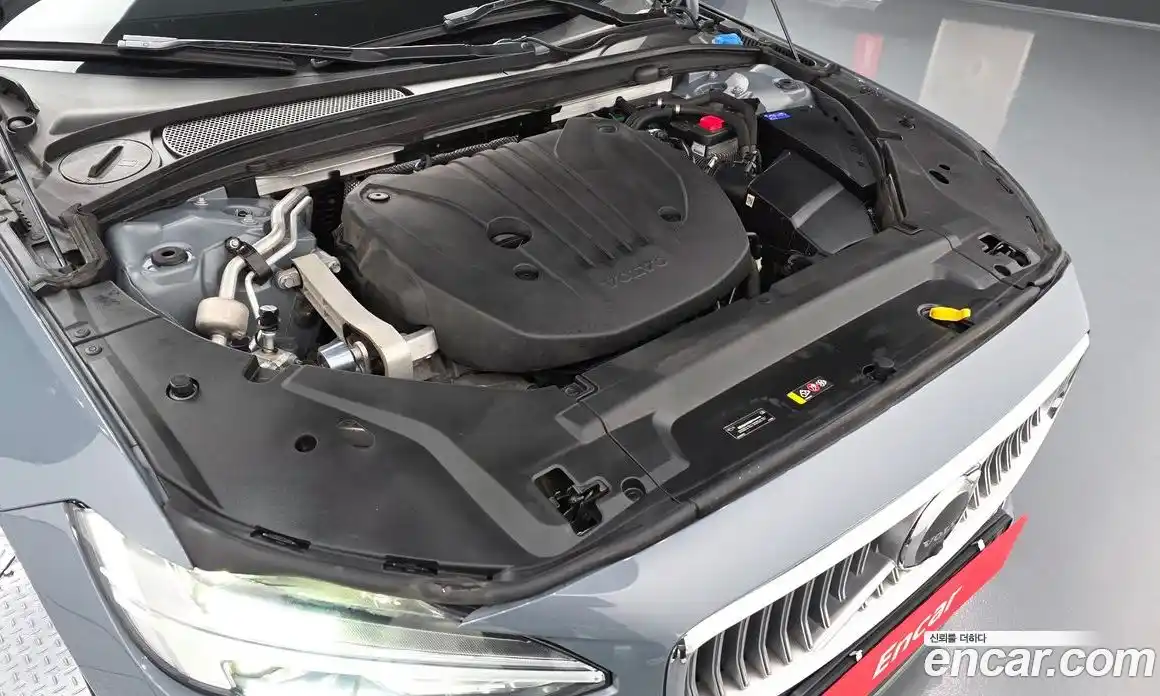 Volvo S90 2021 2.0 гидро в Москве № 469912, фото 6