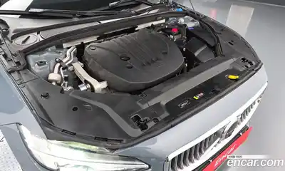 Volvo S90 2021 2.0 гидро в Москве № 469912, миниатюра 6
