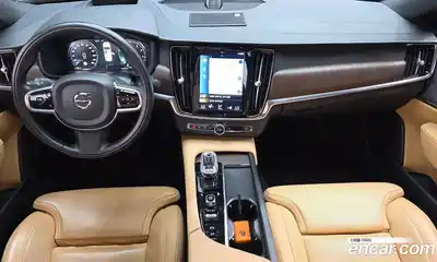 Volvo S90 2021 2.0 гидро в Москве № 469912, миниатюра 7