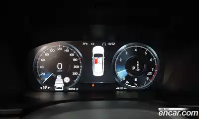 Volvo S90 2021 2.0 гидро в Москве № 469912, миниатюра 8