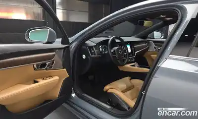 Volvo S90 2021 2.0 гидро в Москве № 469912, миниатюра 10
