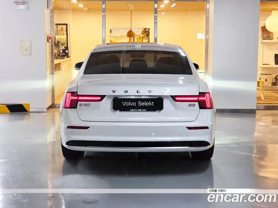 Volvo S90 2025 2.0 гидро в Москве № 469987, фото 4