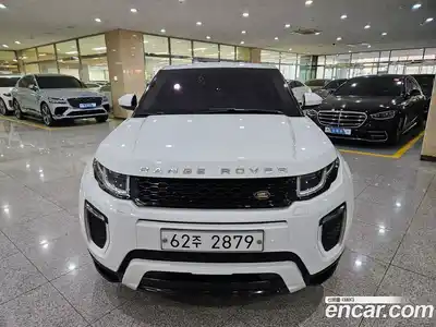 Land Rover Range-Rover Evoque 2014 2.2 гидро в Москве № 471635, миниатюра 2