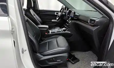 Ford Explorer 2021 2.3 гидро в Москве № 494507, миниатюра 11