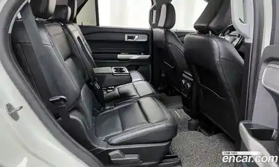 Ford Explorer 2021 2.3 гидро в Москве № 494507, миниатюра 12