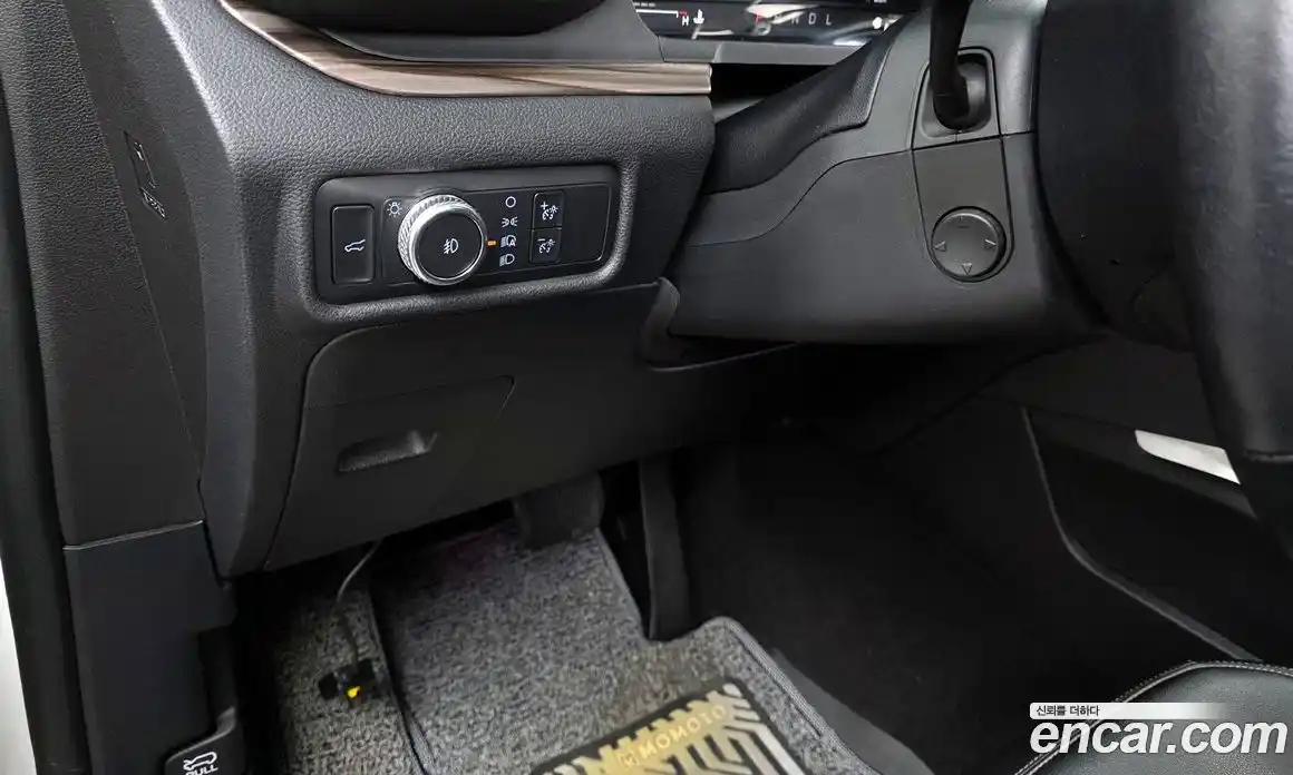 Ford Explorer 2021 2.3 гидро в Москве № 494507, фото 18