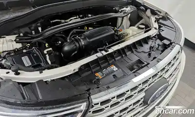 Ford Explorer 2021 2.3 гидро в Москве № 494507, миниатюра 6
