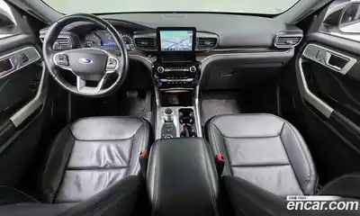 Ford Explorer 2021 2.3 гидро в Москве № 494507, миниатюра 7