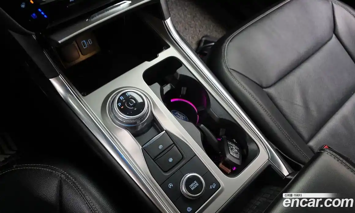 Ford Explorer 2021 2.3 гидро в Москве № 494507, фото 9