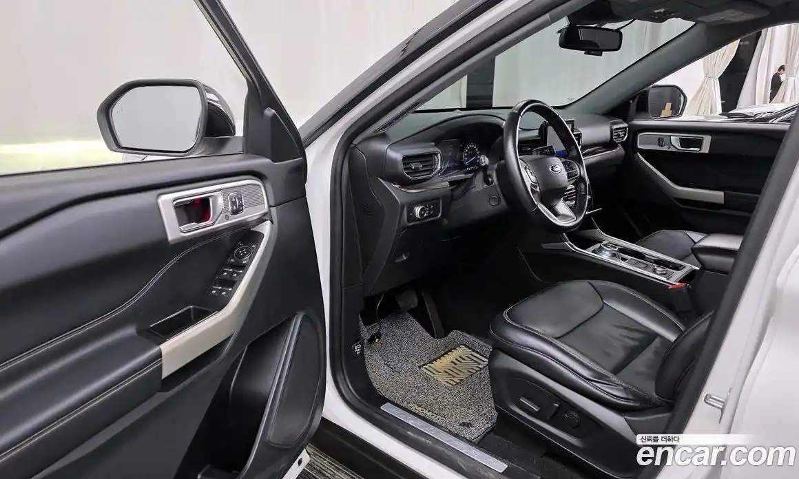 Ford Explorer 2021 2.3 гидро в Москве № 494507, фото 10