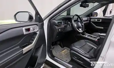 Ford Explorer 2021 2.3 гидро в Москве № 494507, миниатюра 10