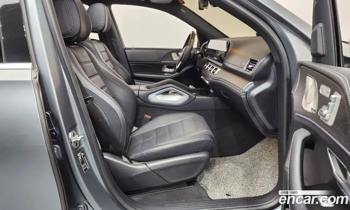 Mercedes-Benz GLS-Class 2022 2.9 гидро в Москве № 495830, фото 11