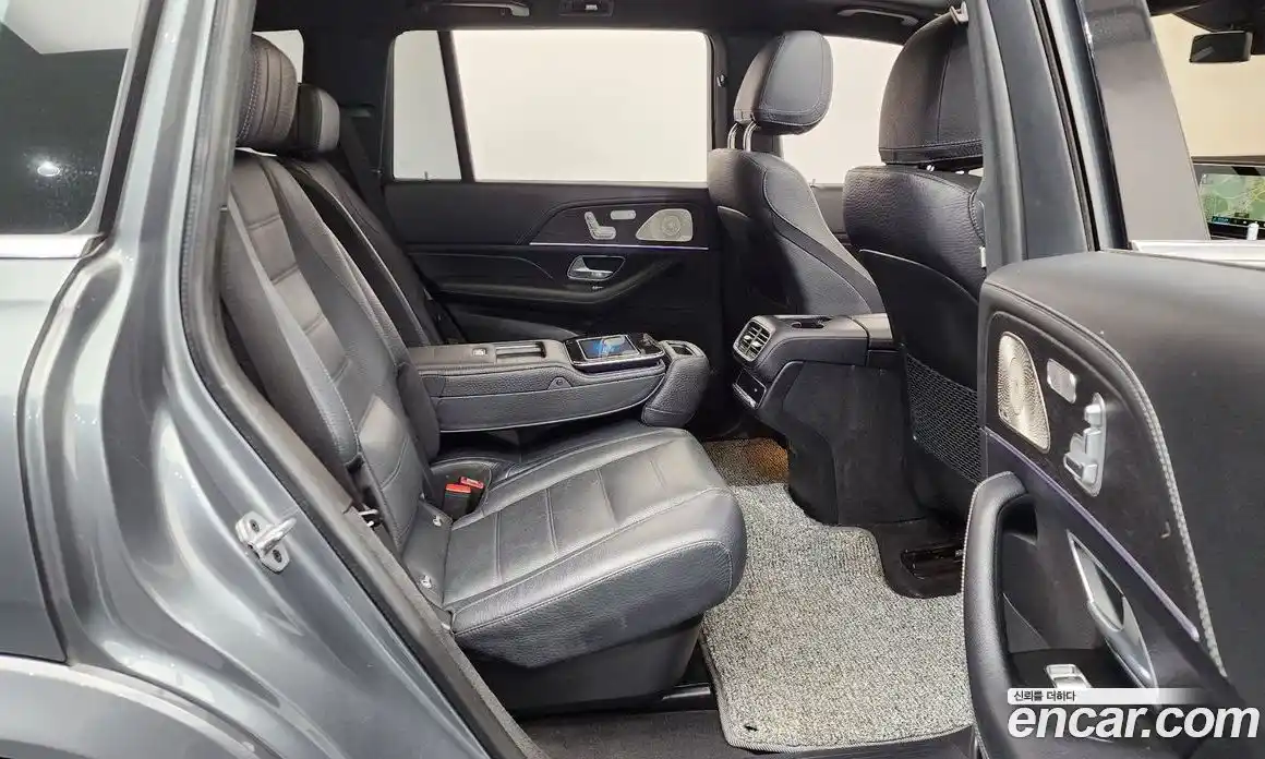 Mercedes-Benz GLS-Class 2022 2.9 гидро в Москве № 495830, фото 12