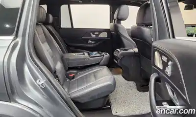 Mercedes-Benz GLS-Class 2022 2.9 гидро в Москве № 495830, миниатюра 12