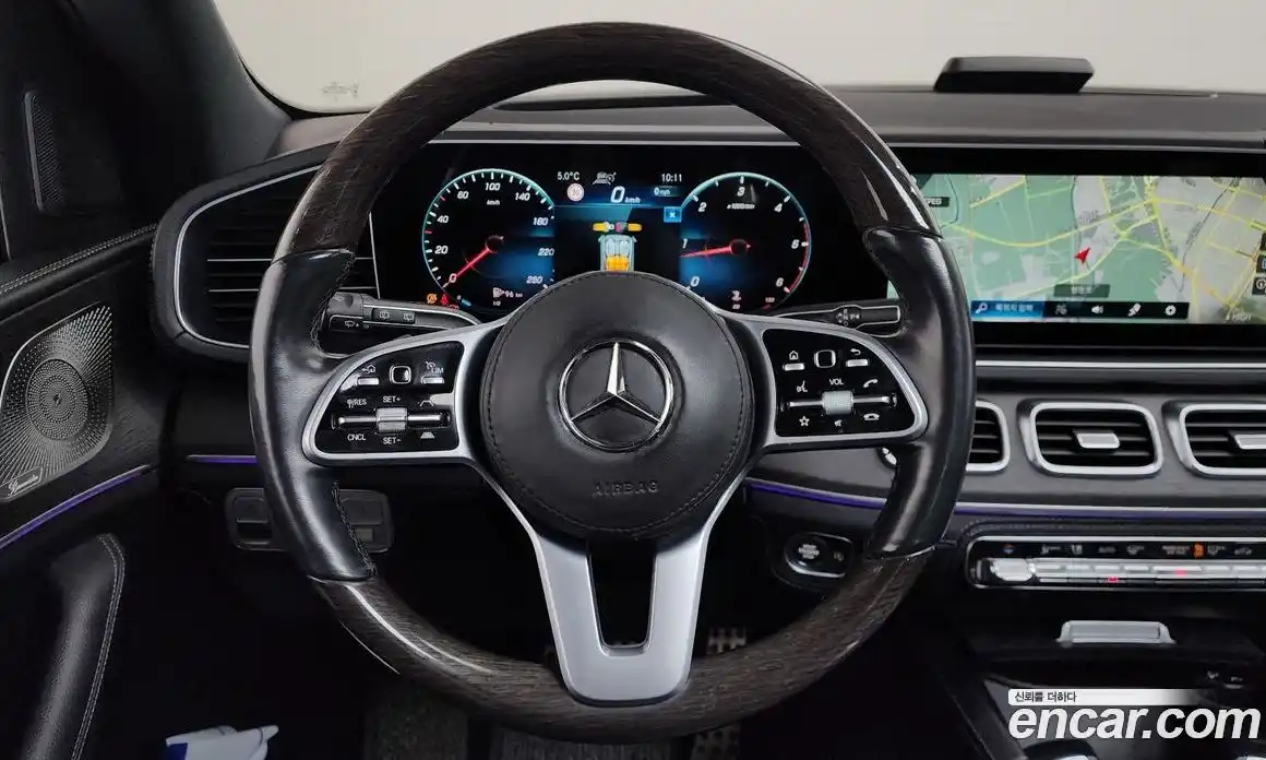 Mercedes-Benz GLS-Class 2022 2.9 гидро в Москве № 495830, фото 13