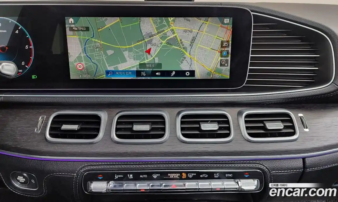 Mercedes-Benz GLS-Class 2022 2.9 гидро в Москве № 495830, фото 14