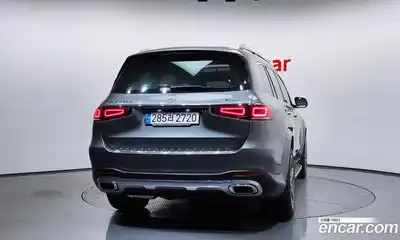 Mercedes-Benz GLS-Class 2022 2.9 гидро в Москве № 495830, миниатюра 4