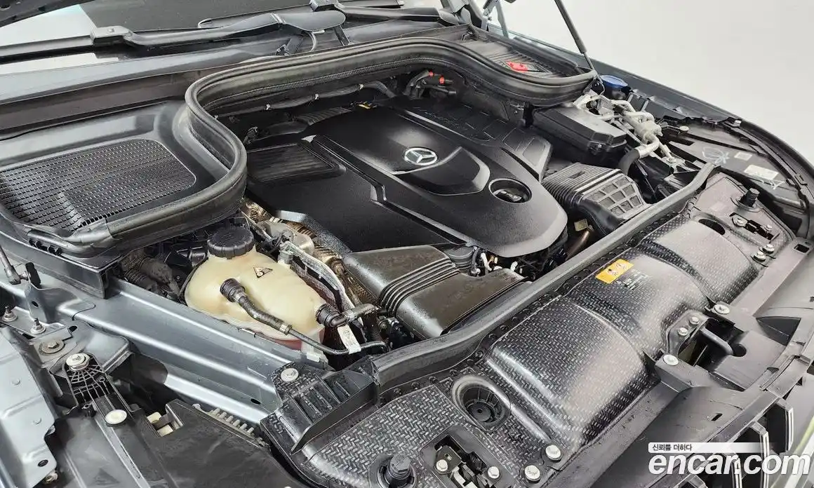 Mercedes-Benz GLS-Class 2022 2.9 гидро в Москве № 495830, фото 6