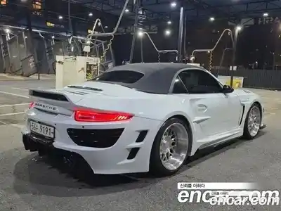 Porsche 911, 2007