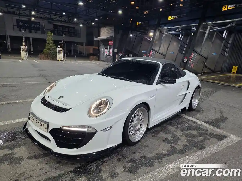 Porsche 911 2007 3.8 гидро в Москве № 546074, фото 20