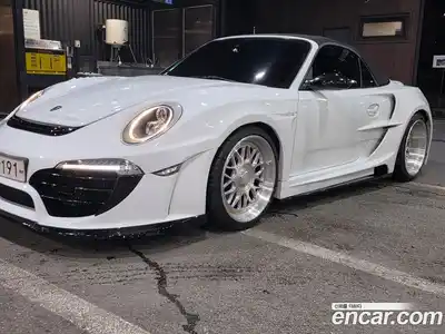 Porsche 911 2007 3.8 гидро в Москве № 546074, миниатюра 2