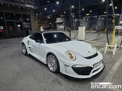 Porsche 911 2007 3.8 гидро в Москве № 546074, миниатюра 3