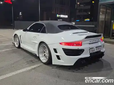 Porsche 911 2007 3.8 гидро в Москве № 546074, миниатюра 4