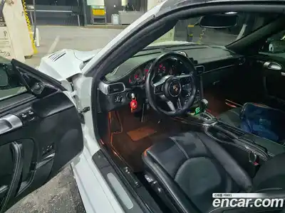 Porsche 911 2007 3.8 гидро в Москве № 546074, миниатюра 10