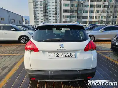 Peugeot 2008 2015 1.6 гидро в Москве № 547947, миниатюра 5
