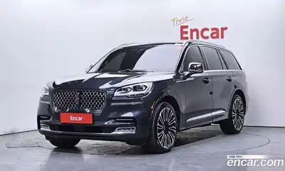 Lincoln Aviator, 2021