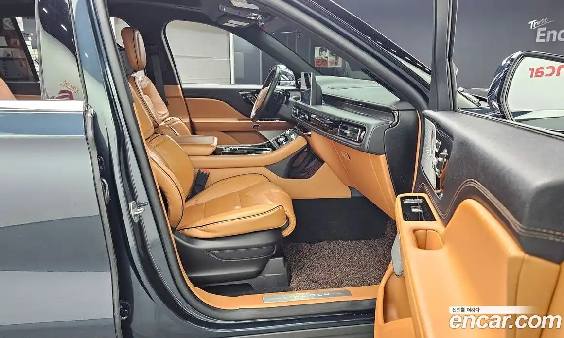 Lincoln Aviator 2021 3.0 гидро в Москве № 585094, фото 11