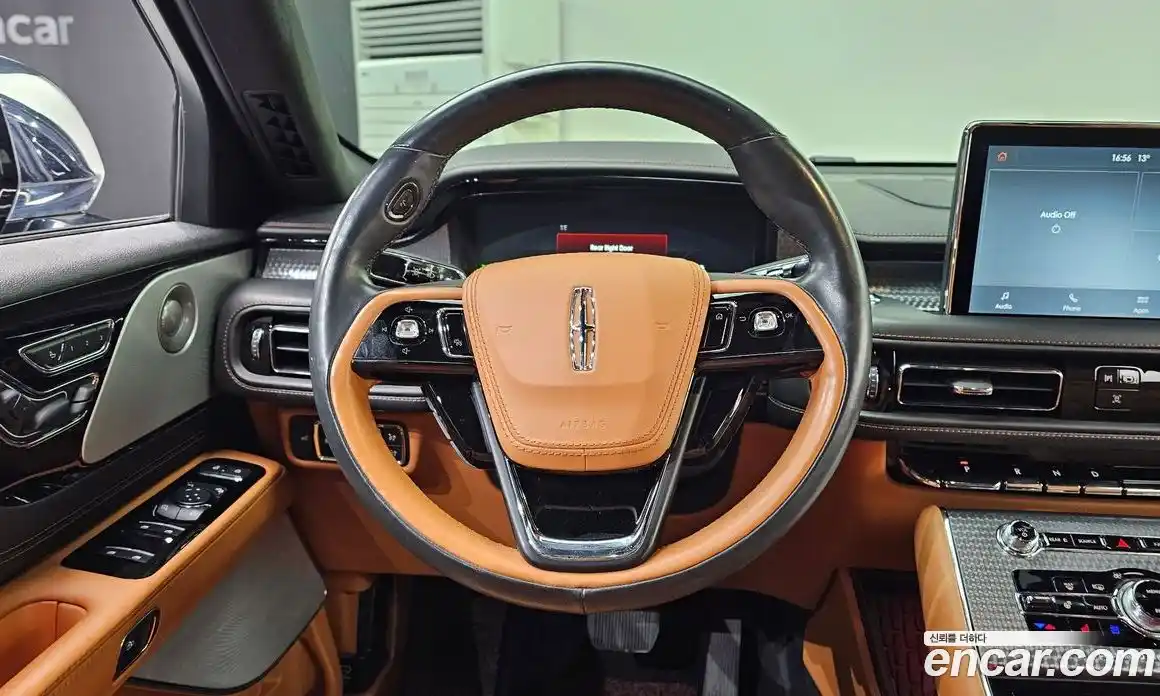 Lincoln Aviator 2021 3.0 гидро в Москве № 585094, фото 13