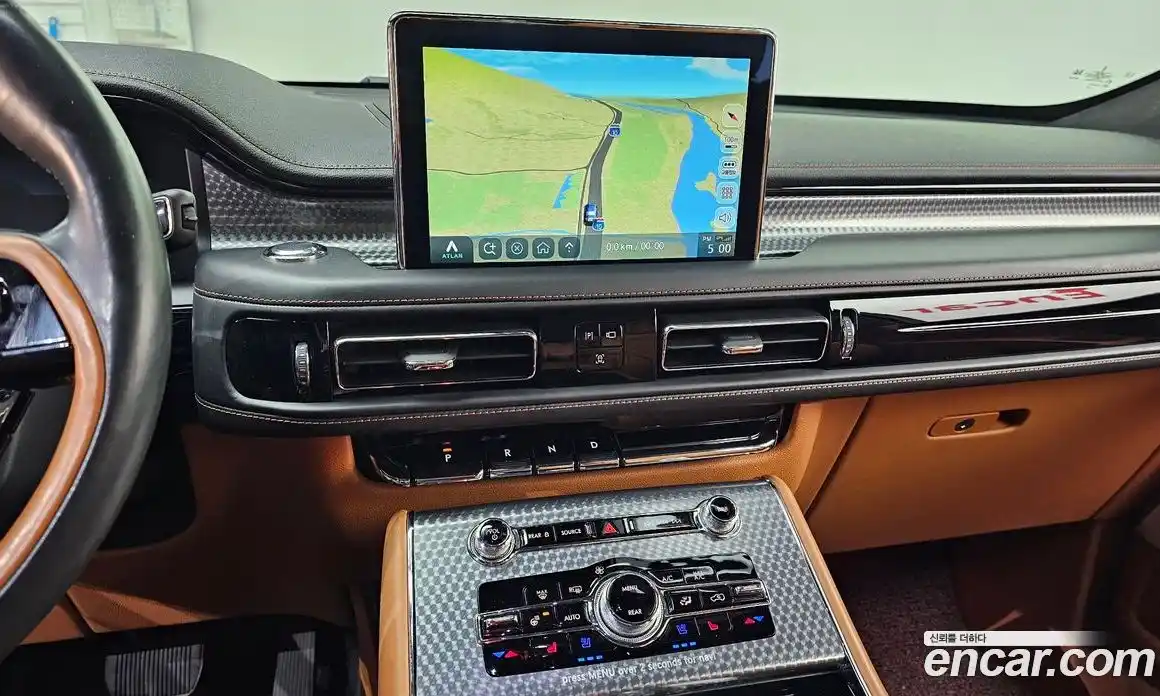 Lincoln Aviator 2021 3.0 гидро в Москве № 585094, фото 14