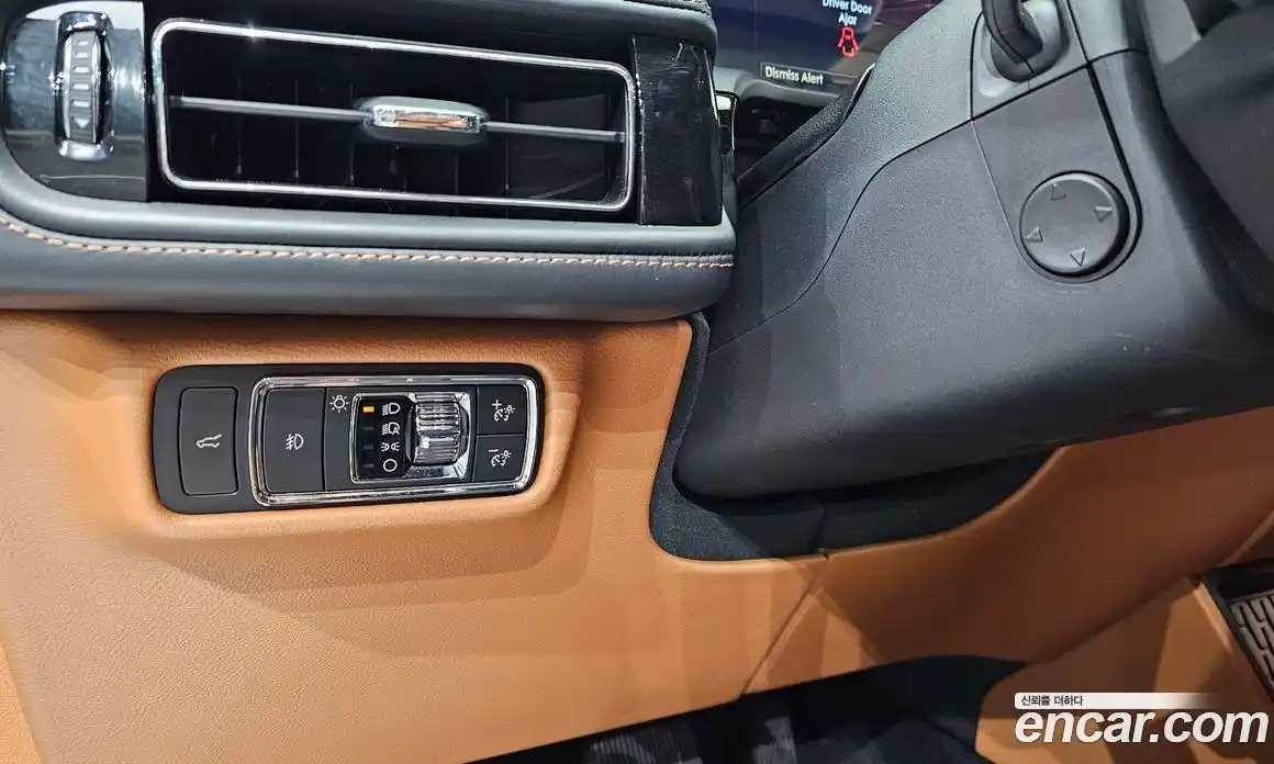 Lincoln Aviator 2021 3.0 гидро в Москве № 585094, фото 16