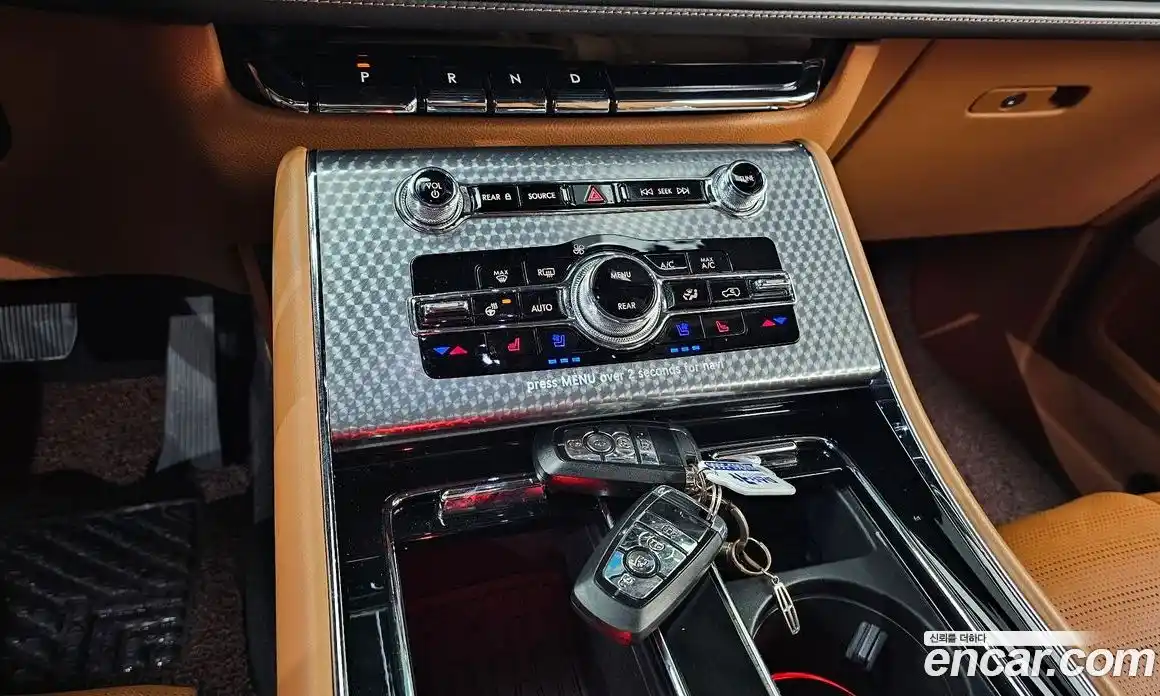 Lincoln Aviator 2021 3.0 гидро в Москве № 585094, фото 17