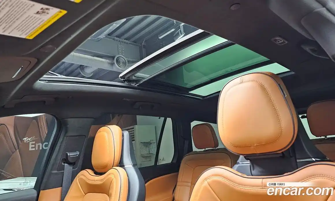 Lincoln Aviator 2021 3.0 гидро в Москве № 585094, фото 19