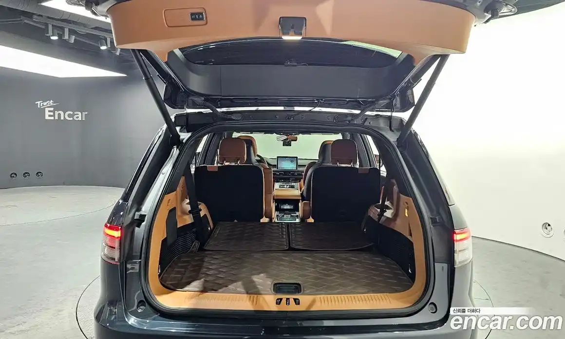 Lincoln Aviator 2021 3.0 гидро в Москве № 585094, фото 20