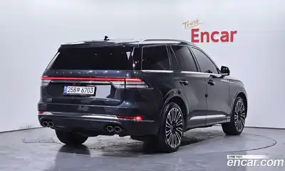 Lincoln Aviator 2021 3.0 гидро в Москве № 585094, миниатюра 2