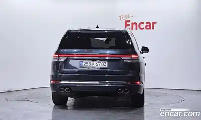 Lincoln Aviator 2021 3.0 гидро в Москве № 585094, миниатюра 4