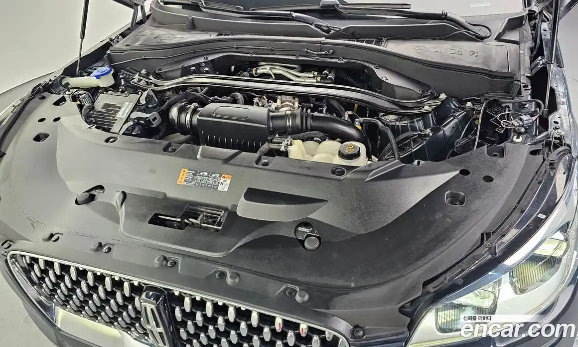 Lincoln Aviator 2021 3.0 гидро в Москве № 585094, фото 6