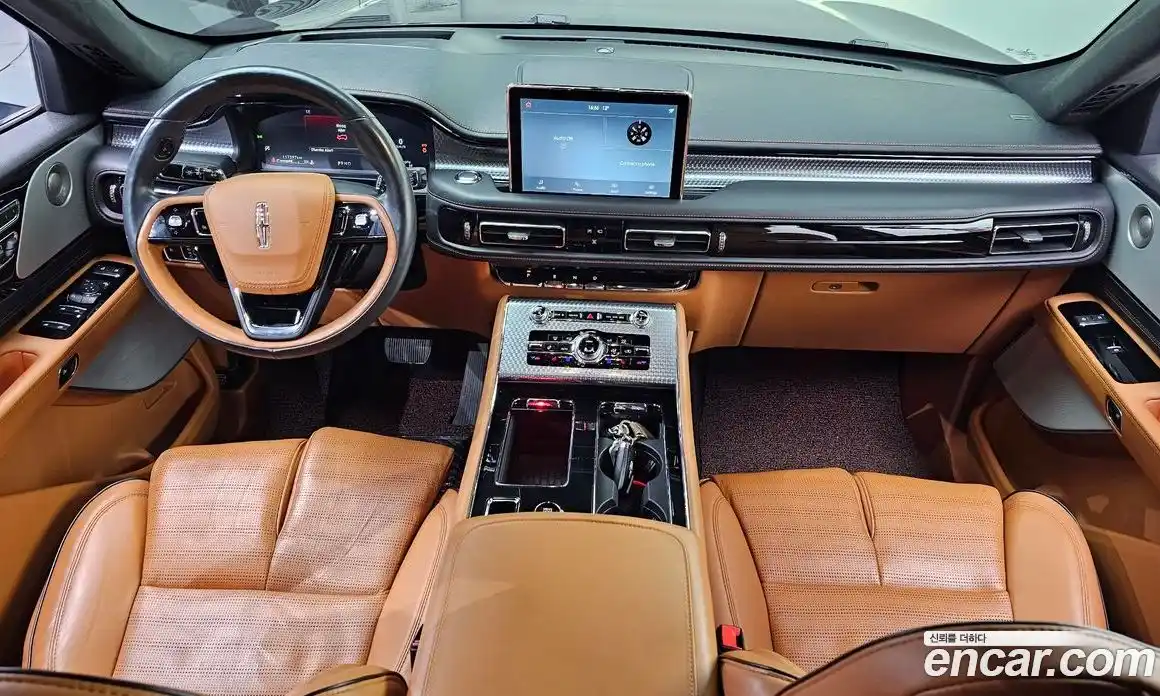 Lincoln Aviator 2021 3.0 гидро в Москве № 585094, фото 7