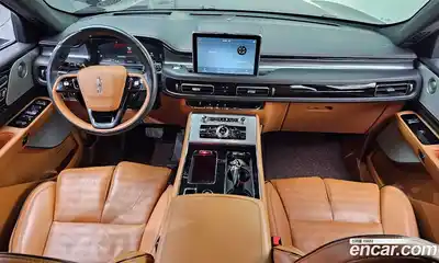 Lincoln Aviator 2021 3.0 гидро в Москве № 585094, миниатюра 7