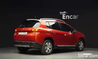 Peugeot 2008 2015 1.6 гидро в Москве № 585393, миниатюра 2