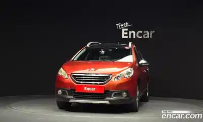 Peugeot 2008 2015 1.6 гидро в Москве № 585393, миниатюра 3
