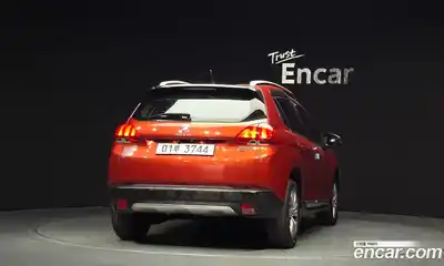 Peugeot 2008 2015 1.6 гидро в Москве № 585393, миниатюра 4