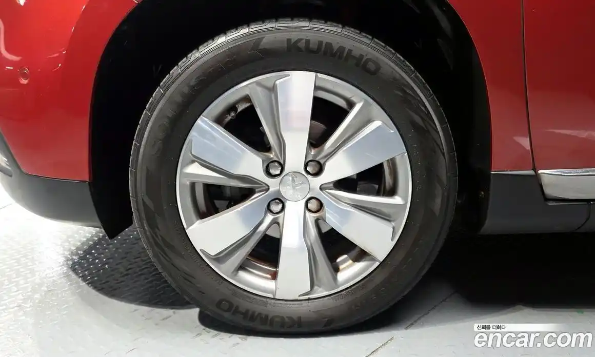 Peugeot 2008 2015 1.6 гидро в Москве № 585393, фото 5