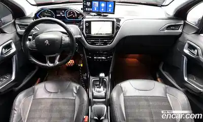 Peugeot 2008 2015 1.6 гидро в Москве № 585393, миниатюра 7