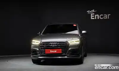Audi SQ5 2020 3.0 гидро в Москве № 593149, миниатюра 3
