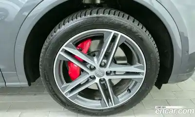 Audi SQ5 2020 3.0 гидро в Москве № 593149, миниатюра 5