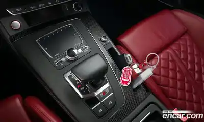 Audi SQ5 2020 3.0 гидро в Москве № 593149, миниатюра 9